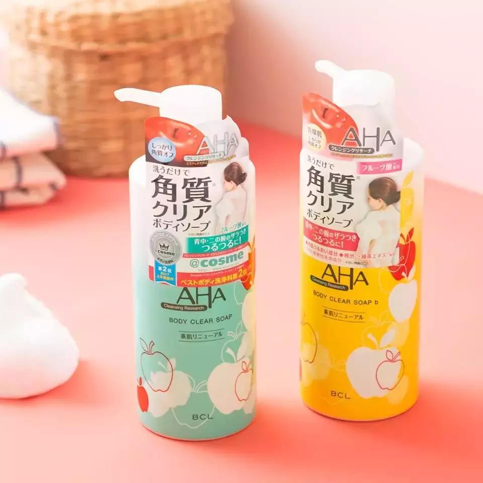 吹爆这10款沐浴露，不止能祛痘还能卸防晒