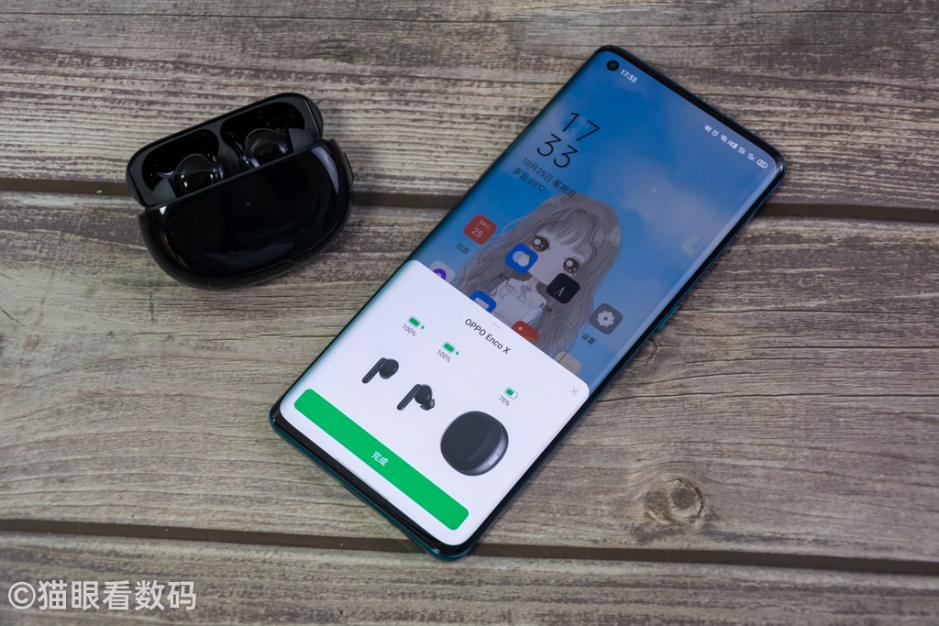 小米降噪耳机3pro和oppoencox,oppoencoair2pro降噪效果