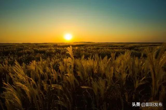 遇见美丽水乡,鄱阳鄱阳湖
