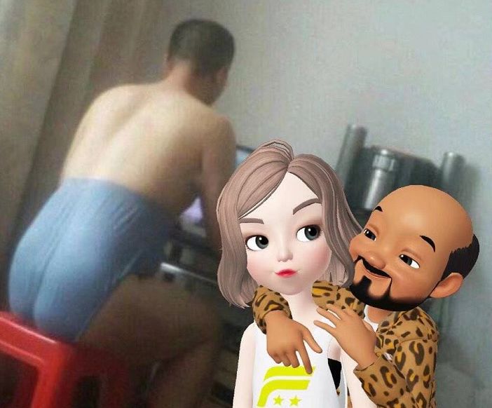 谁能想到，2018年的QQ秀还能帮直男脱单？