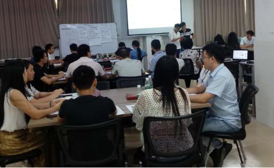 提升职工综合素质宝明科技“卓越一线”培训活动在惠州盛大召开
