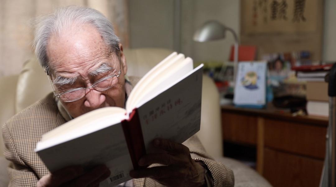 许渊冲青年寄语,许渊冲发朋友圈