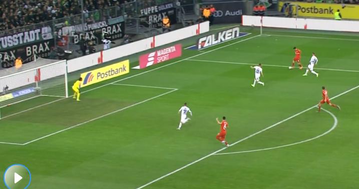 评论拜仁输球,拜仁0比5惨败门兴莱万的感受