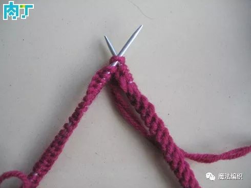 冬季拖鞋怎么织的教程,学织毛拖鞋从头到尾全集免费