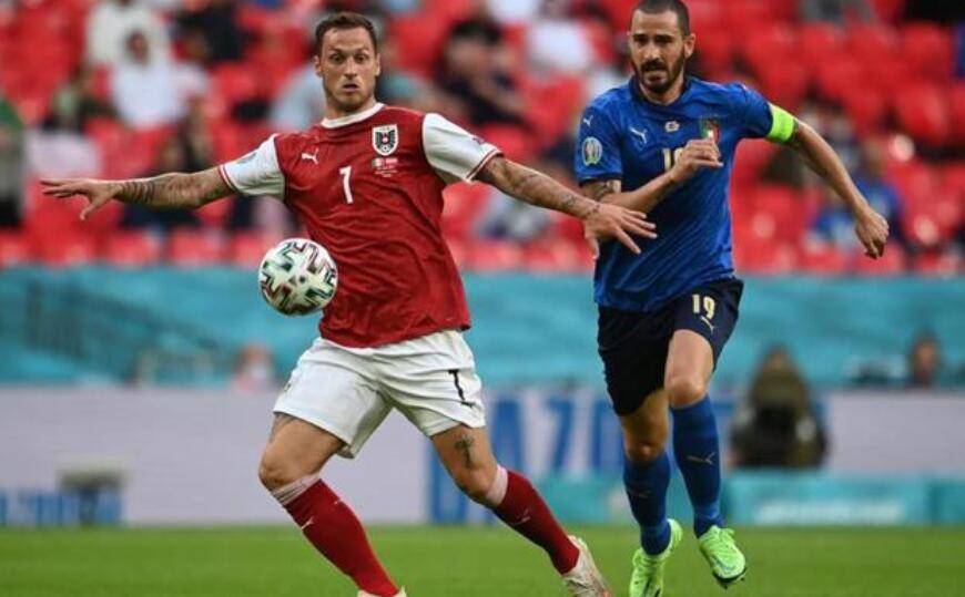 欧洲杯意大利对奥地利特点解析,终于明白为什么热刺不敌莱斯特城