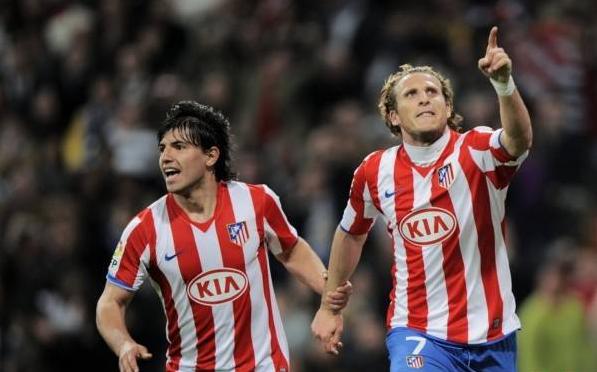 迭戈弗兰马竞时期,迭戈弗兰捧起美洲杯