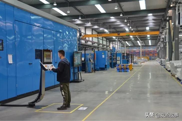 忙起来工作,忙起来复工复产开新局