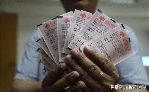 彩票有规律吗为什么有的人总中奖,彩票有规律吗专家解释