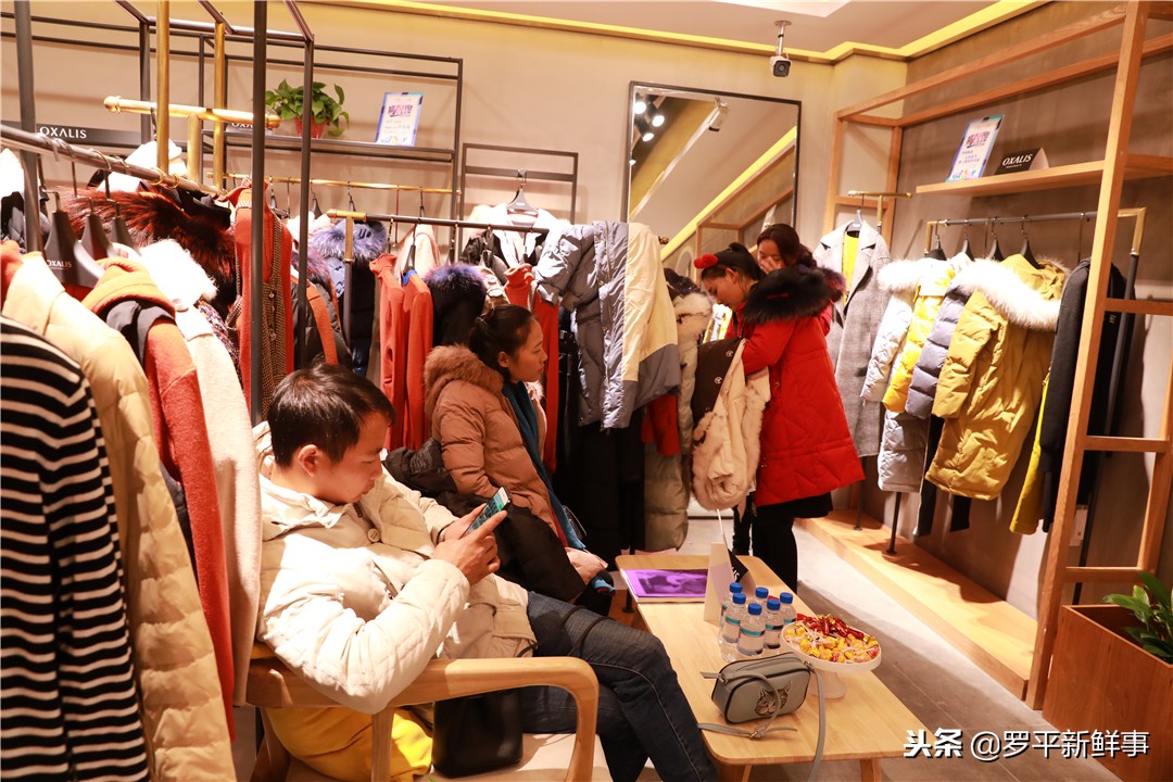 罗平大型购物中心上线，吃喝玩乐购沸腾全城！