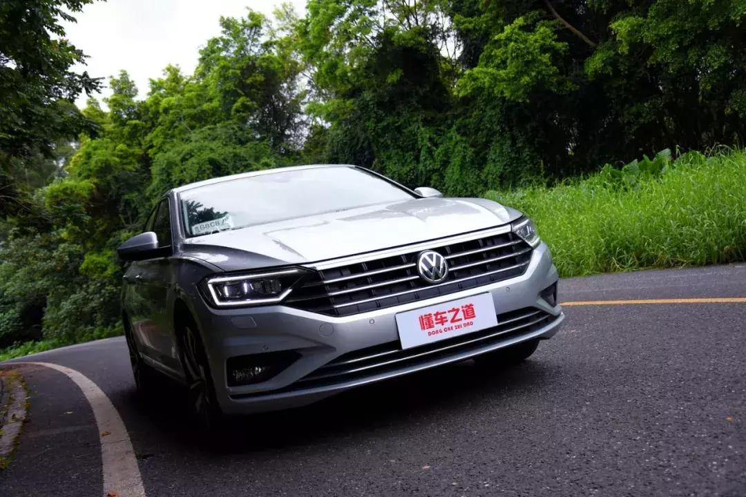 无招胜有招！没有短板的全能选手体验全新速腾280TSI