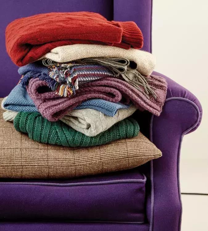 一件针织衫要六位数?能穿它的人不仅真壕还低调!