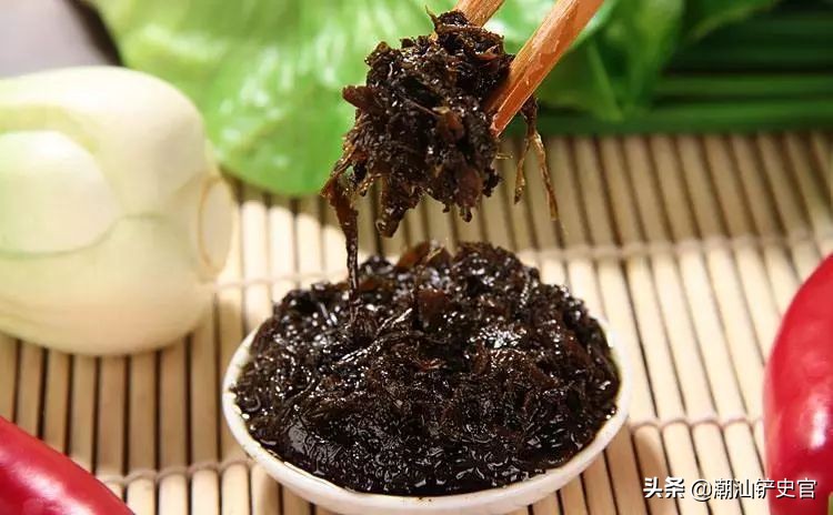 最正宗的潮汕特产,潮汕特产大全排行榜前十名