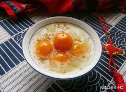 怎么煮甜而不腻的糖水,学会这10种糖水的做法