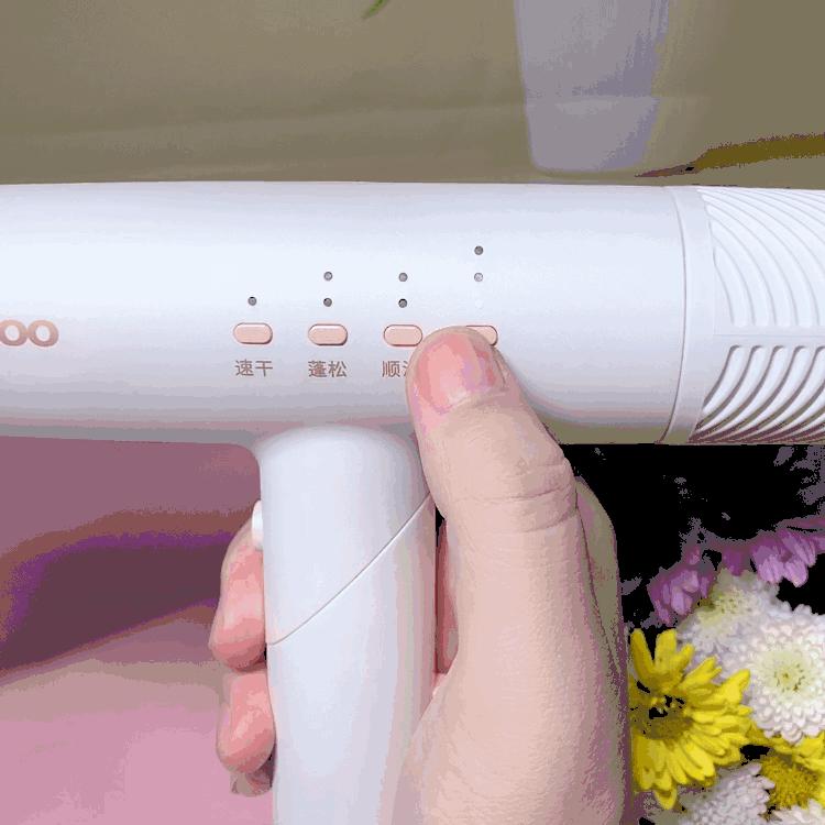 大宇高速吹风机对比徕芬吹风机,大宇吹风机测评