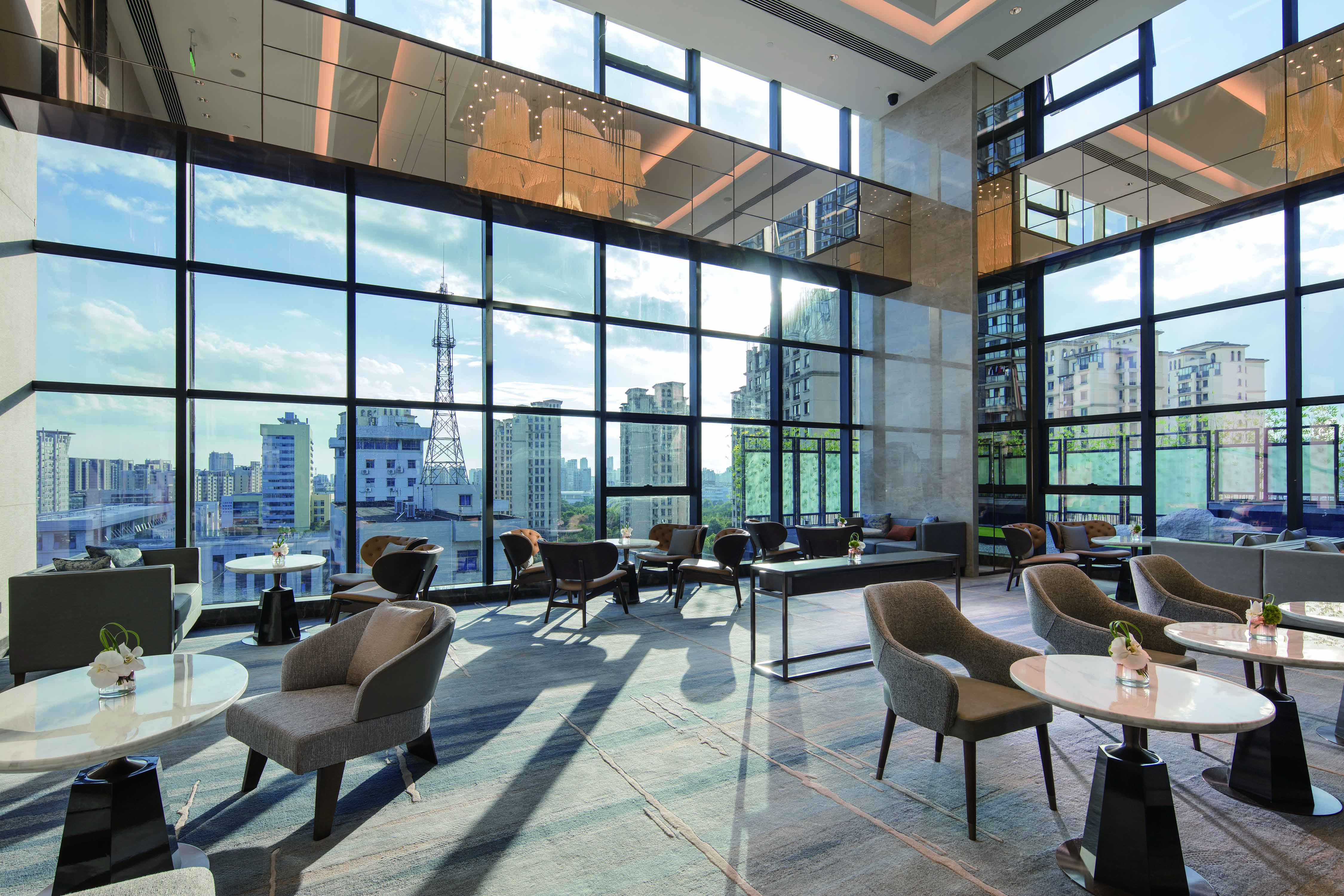 扬州三盛希尔顿逸林酒店,扬州希尔顿逸林酒店