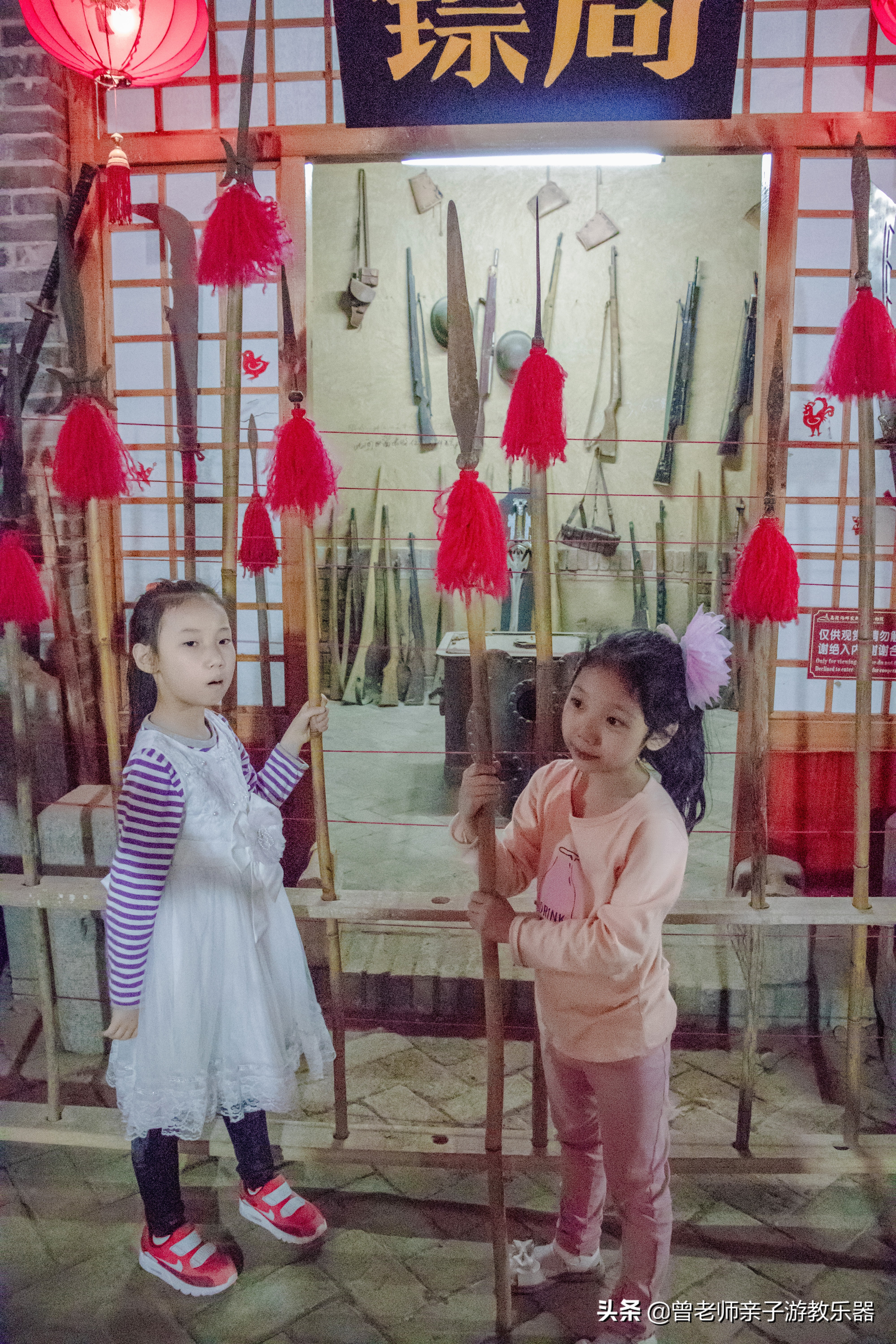 西安遛娃夏日,国庆西安周边2-3天溜娃