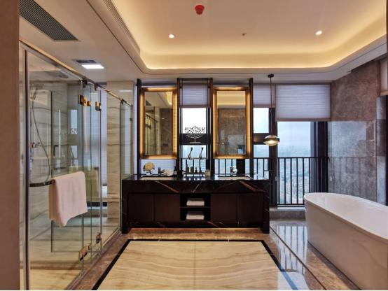 深圳龙华金茂府跃层300平,龙华金茂府居住体验