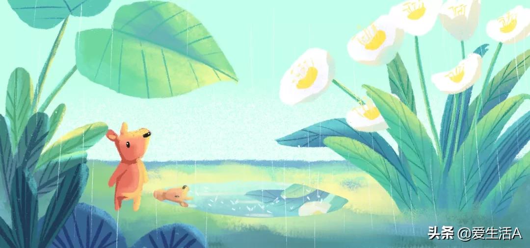 适应环境与保护自然优秀作文,优秀作文关于夏天