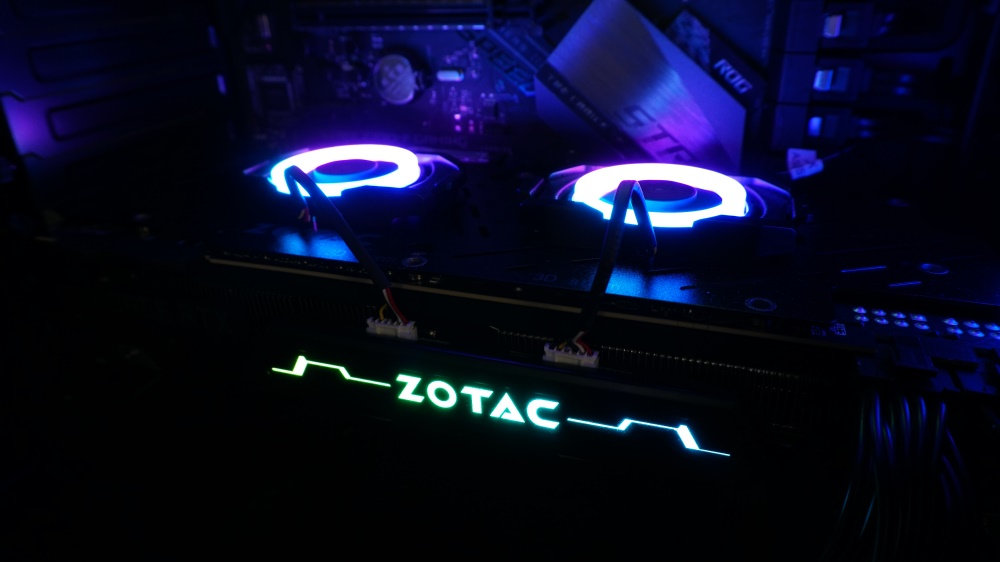 索泰2080tipgf和2080tiplus,七彩虹2080ti和索泰2080ti对比