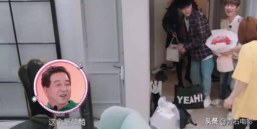 吴昕徐海乔cp,吴昕徐海乔吻戏花絮