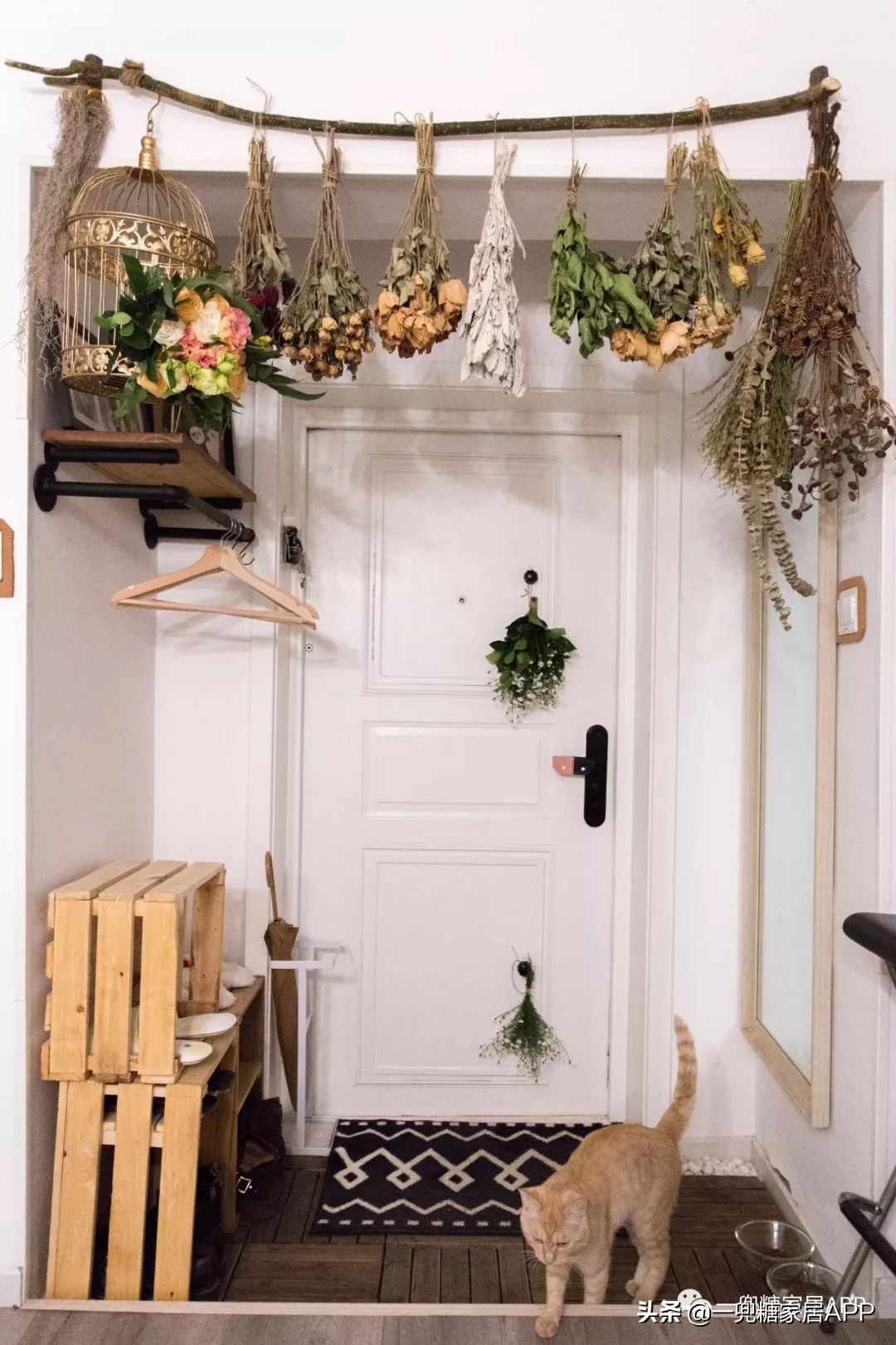 玄关怎么打造好看又实用,玄关乱糟糟怎么化解