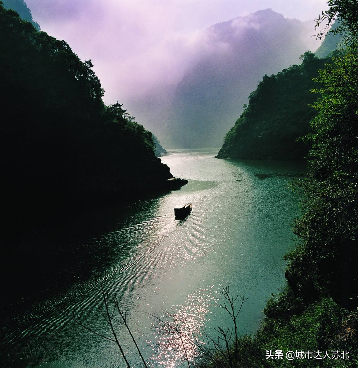 最新宜昌介绍,宜昌城市风光