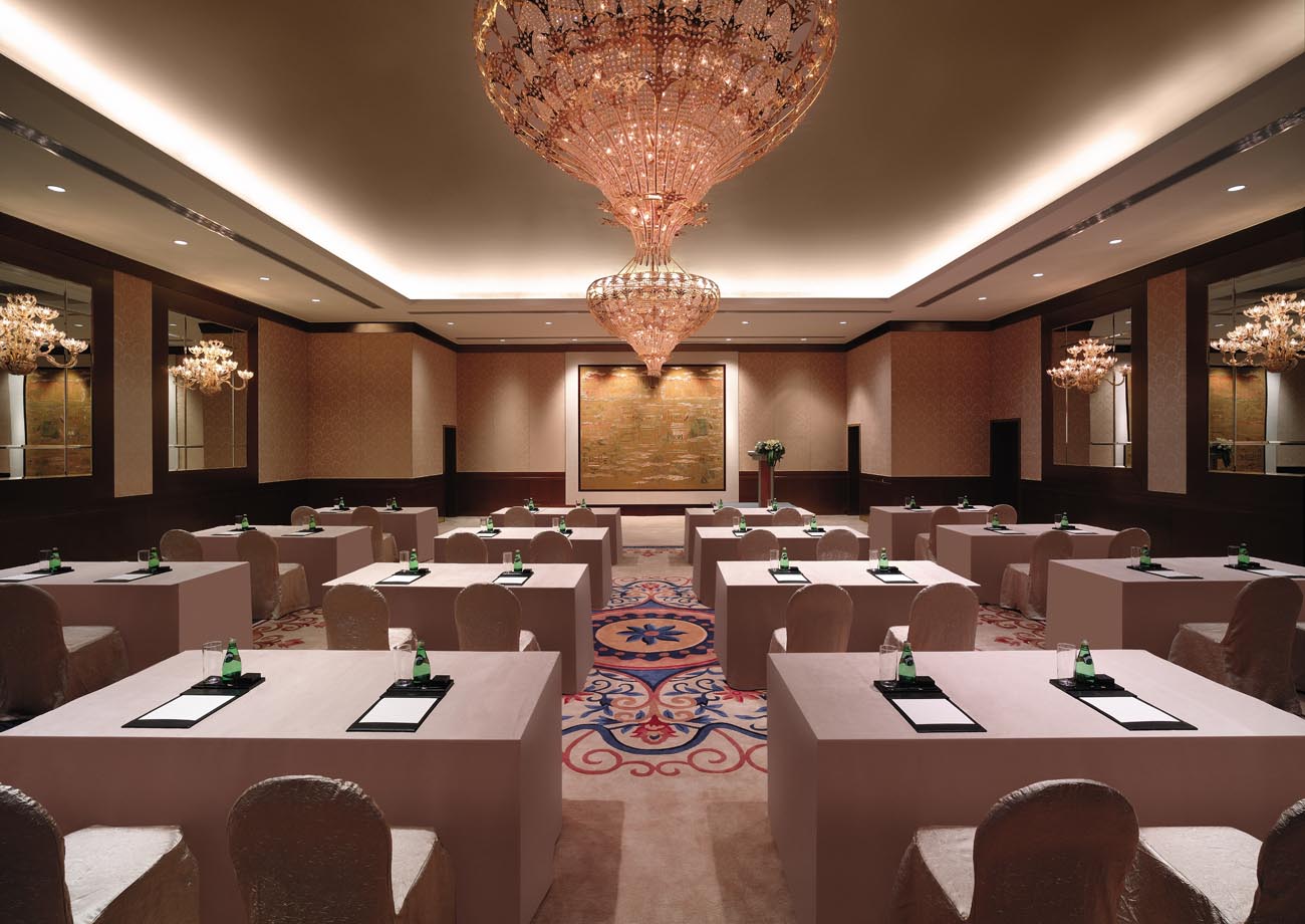 西安香格里拉酒店陕西厅,西安香格里拉大酒店图片大全