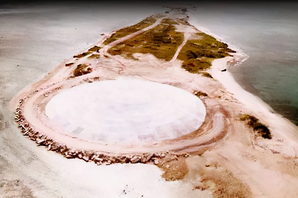 美军41号绝密文件：给人体注射核废液！让比基尼万劫不复的核试验