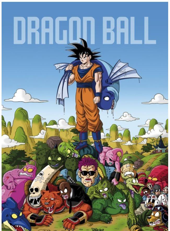 龙珠全部角色的败北纪录排行,龙珠系列各个大反派战力排序