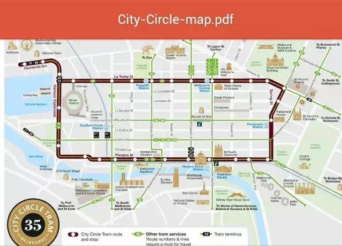 澳大利亚墨尔本旅游指南,墨尔本攻略自由行