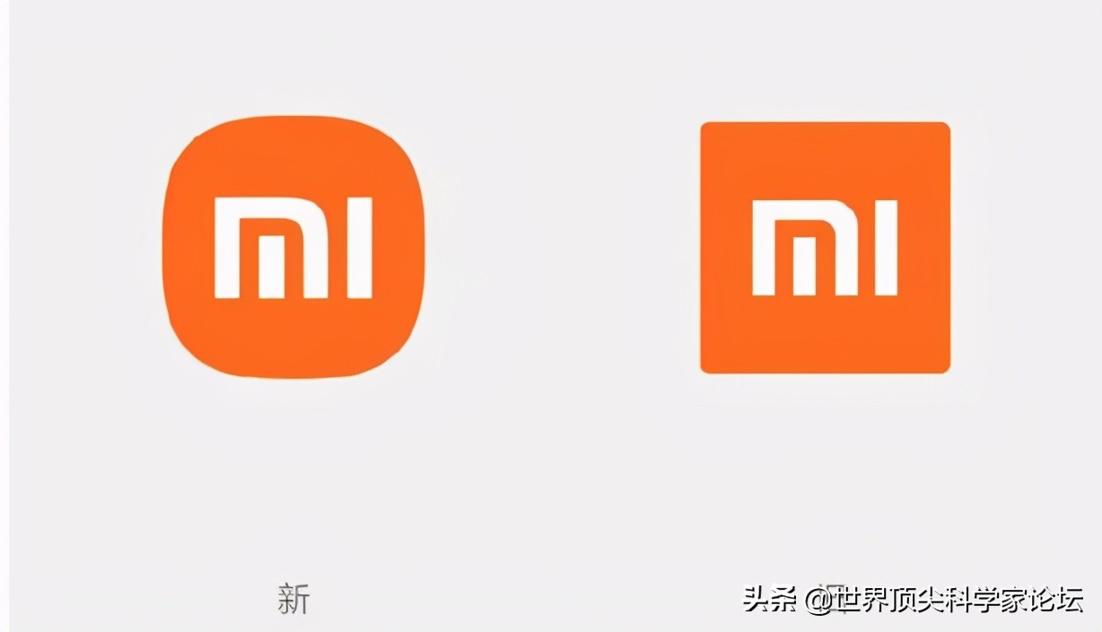 小米logo为什么值200万美元,小米logo为什么值200万被雷军吐槽
