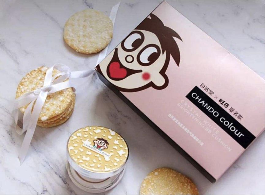 好奇纸尿裤bbc,旺旺雪饼自然堂