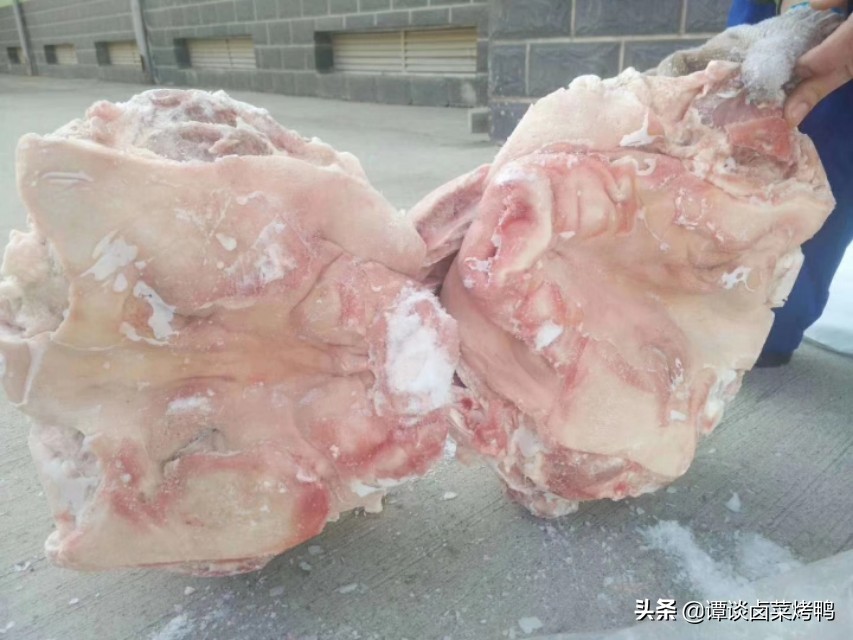 图文揭秘！卤菜行业中的压仓货、劣质货、假货原材料，你遇到过没