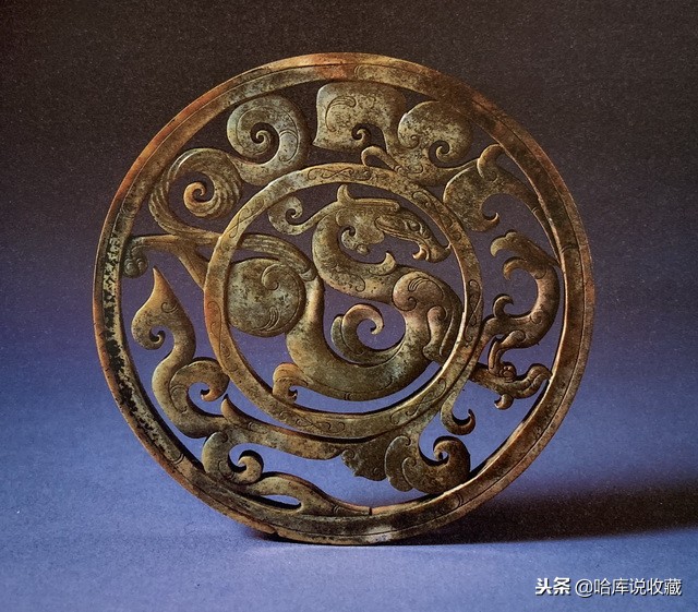 汉代玉器的材质特点,秦汉玉器发展现状