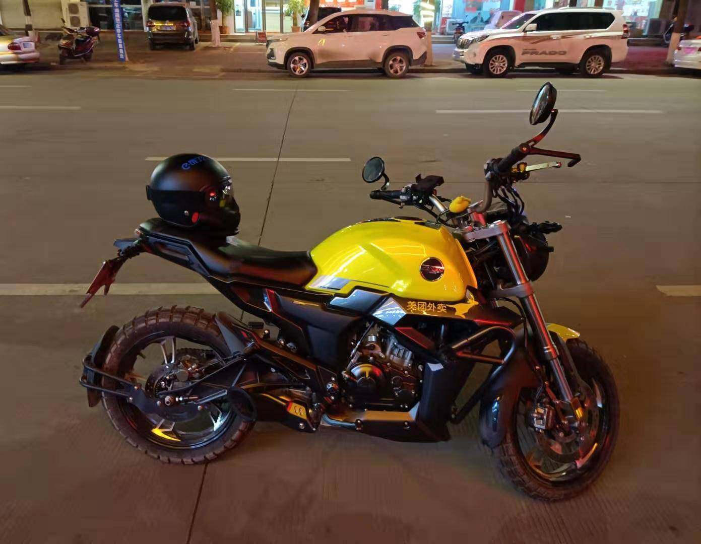 新款启典复古150,启典150g1骑行1000公里后的感受