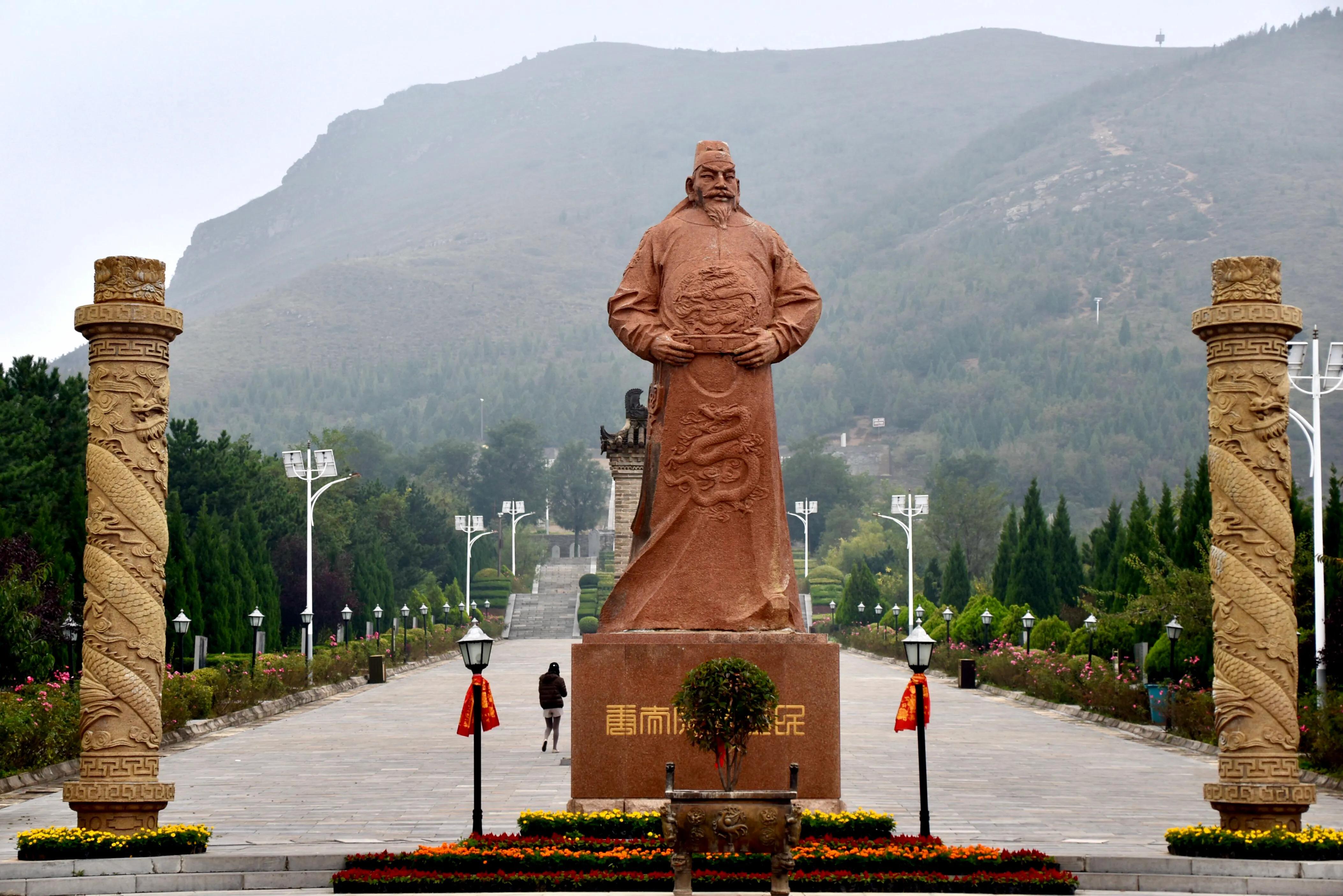 历史上有多少叫昭陵的,昭陵的历史简介