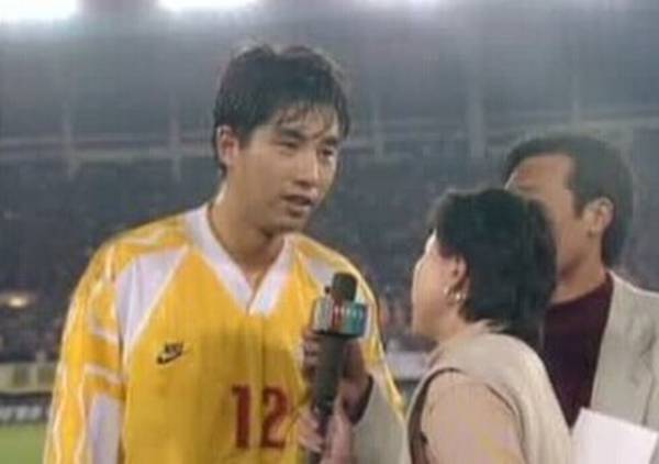 四川足球名将排名,四川籍足球名将