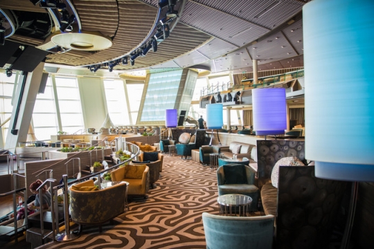 皇家加勒比海洋量子号攻略,皇家加勒比赞礼号邮轮旅游攻略