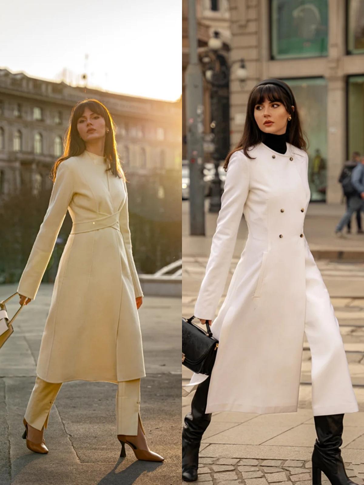 这位法国博主太会穿，性感与娘man并存，堪称教科书级别的示范