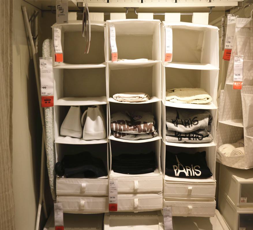 卧室收纳整理布置,有些人表面干净家里一塌糊涂