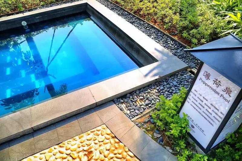 清远夏季温泉有哪些景点,清远最浪漫最漂亮的温泉