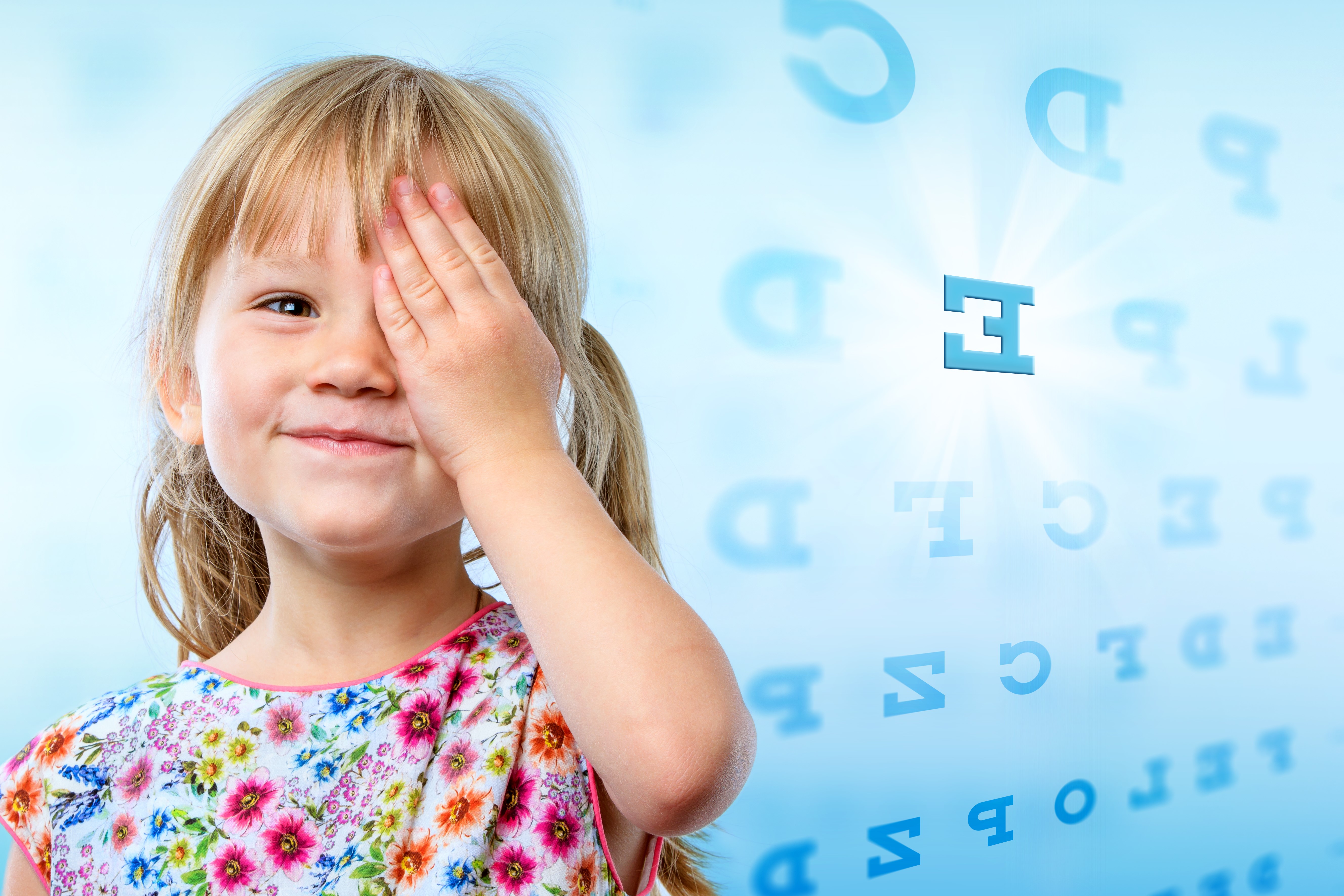 近视眼初期戴近视镜吗,近视眼是戴眼镜好还是不戴好