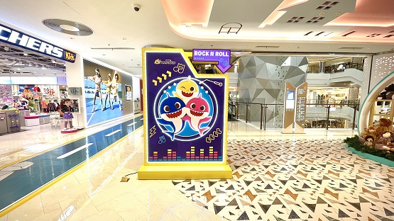 paw in paw童装 (碰碰狐baby shark)