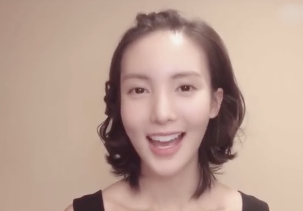 为什么金晨不直接垫高鼻尖,金晨回应整容过吗