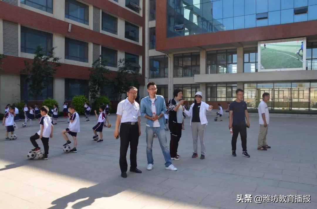 庄明华名师工作室,山东奎文名师庄明华