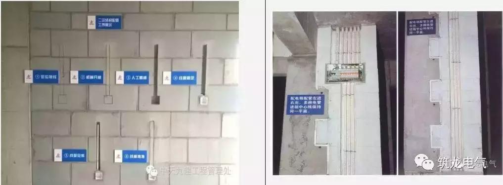 电气预留预埋施工方法,机电预留预埋施工图解