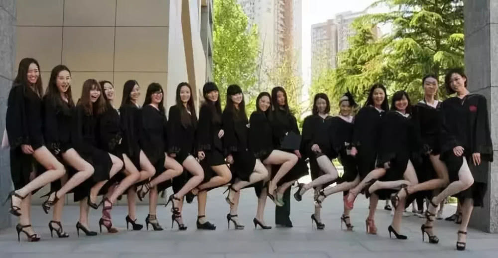 北京女人最多的大学,北京女生最多的大学排名