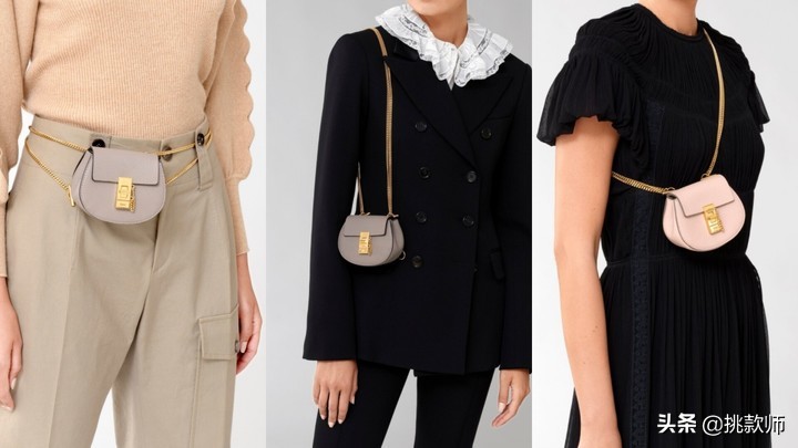 盘点CELINE、LV、Dior、Chloé、Balenciaga…春夏新包款
