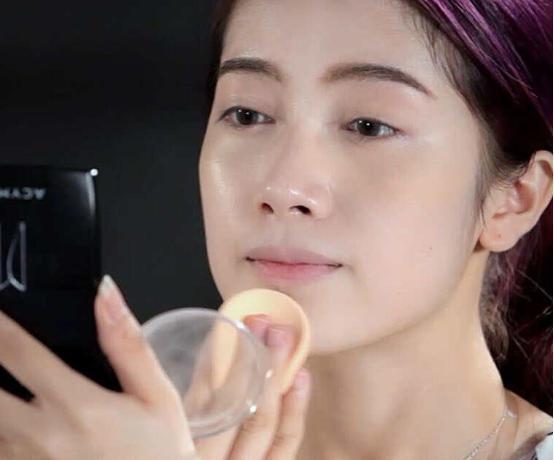 日常出门都是怎么化淡妆,新手化日常淡妆的步骤