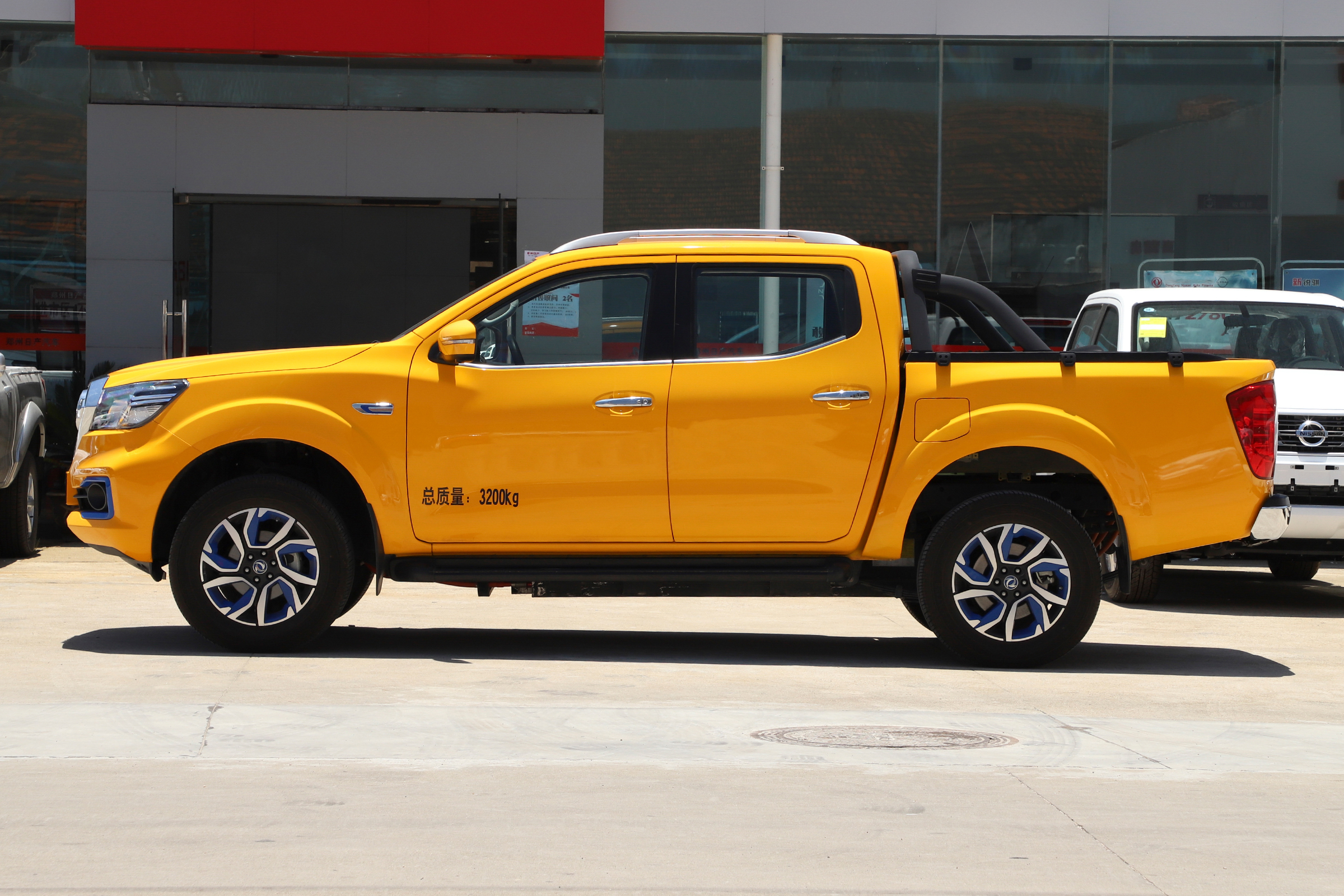 锐骐6新能源皮卡,纯电悍途皮卡最新款